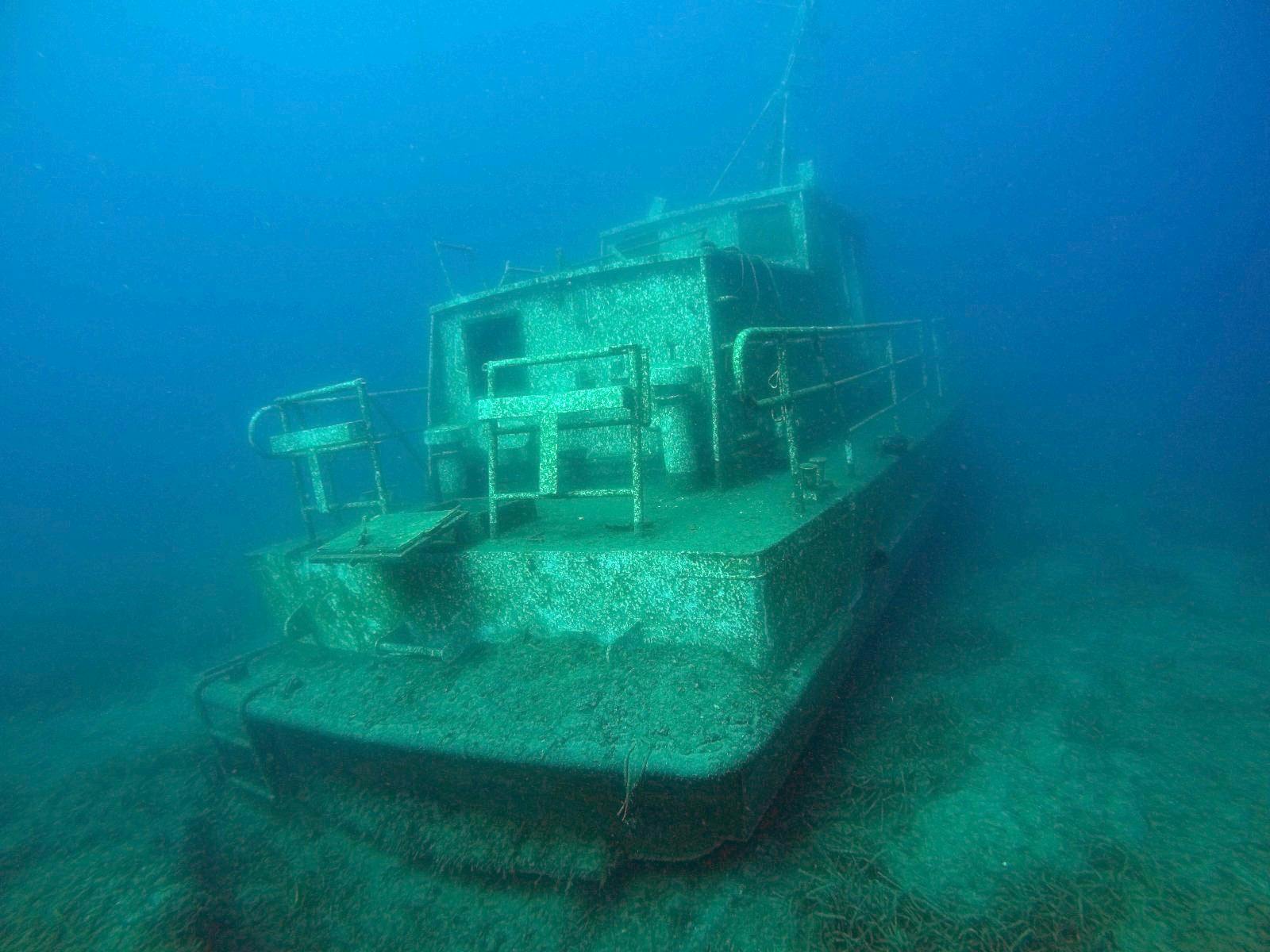 Marmaris scuba diving
