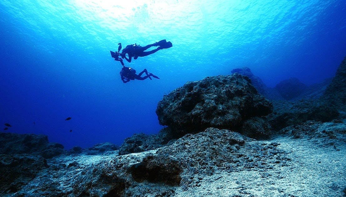 Marmaris scuba diving