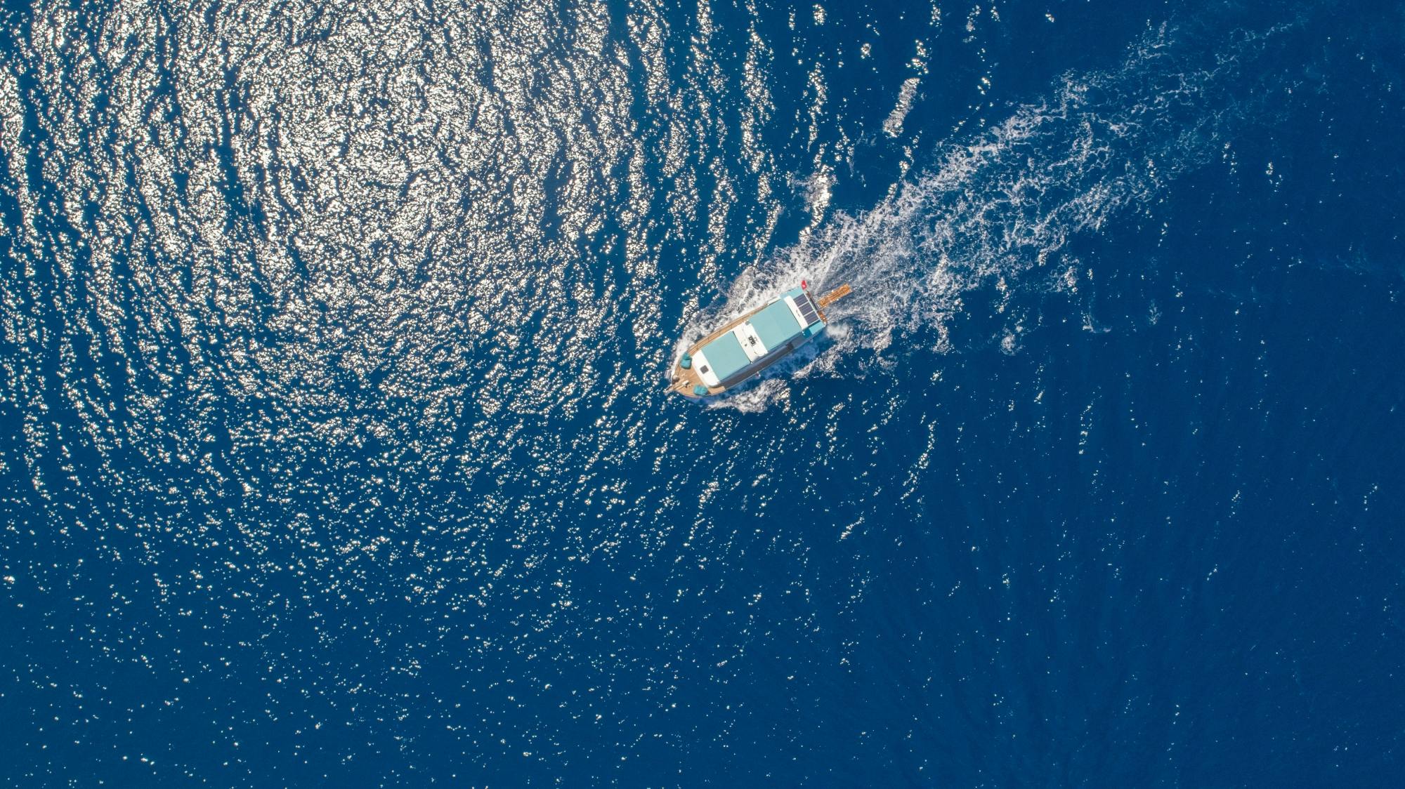 VIP Yacht Cruise from Fethiye