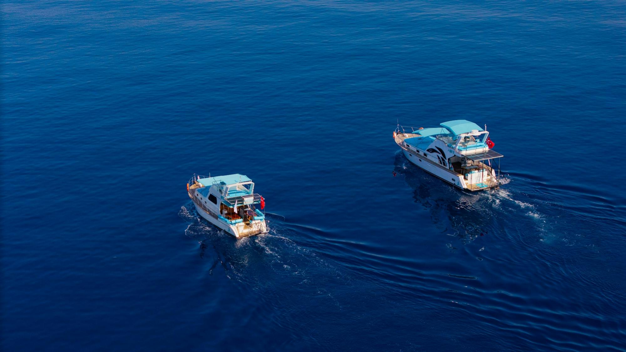 VIP Yacht Cruise from Fethiye