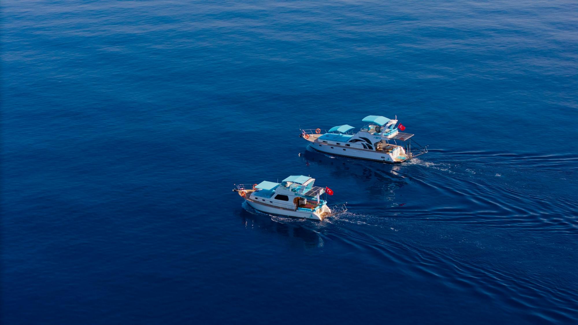 VIP Yacht Cruise from Fethiye