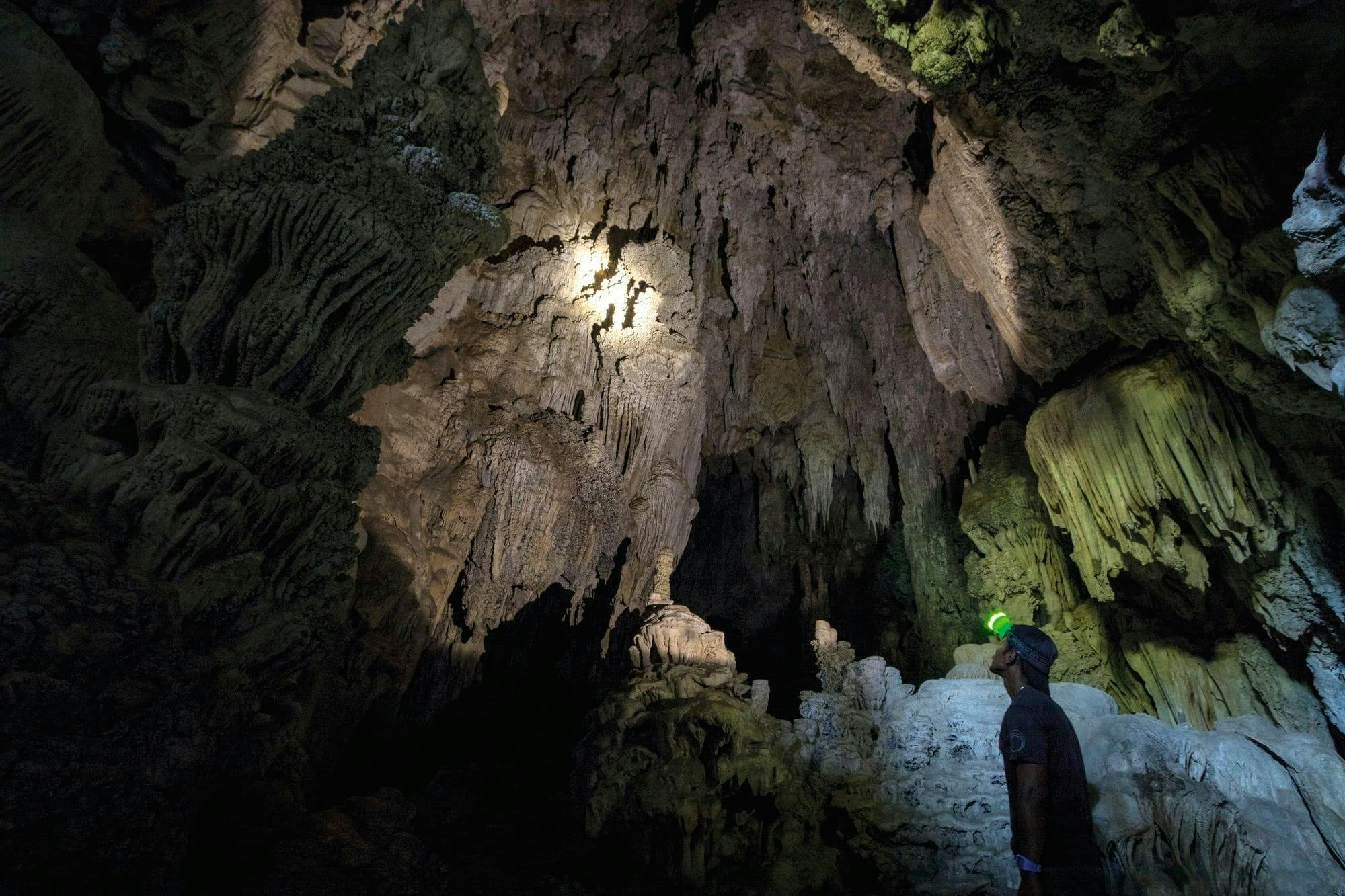 Full-day Khao Sok National Park with long-tail boat cruise from Khao Lak
