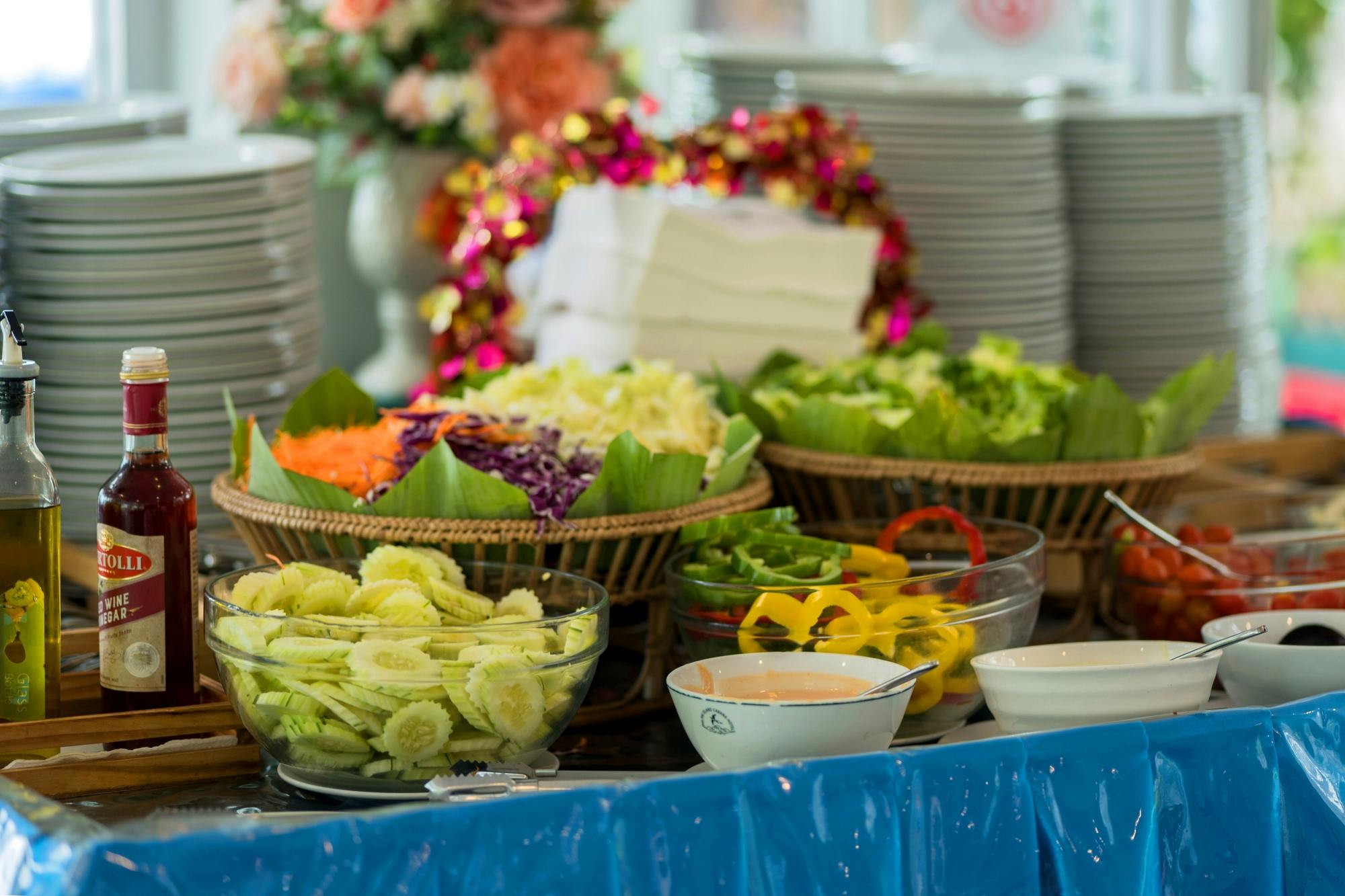 Full-day Phi Phi and Bamboo Islands power catamaran tour from Phuket