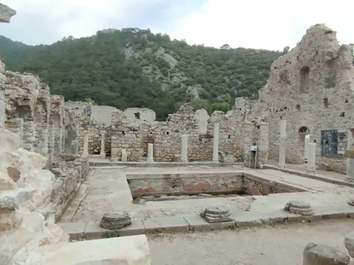 Afternoon 4x4 tour of Olympos & Yanartaş from Kemer