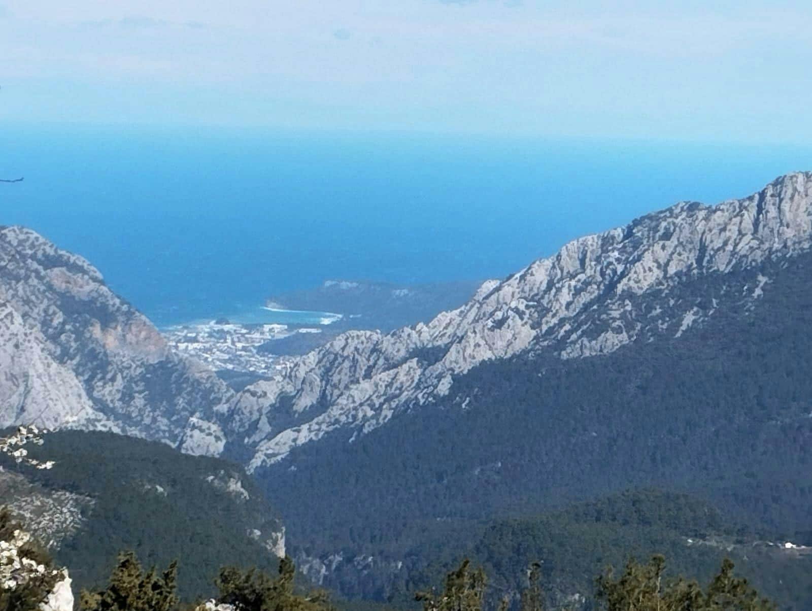 Afternoon 4x4 tour of Olympos & Yanartaş from Kemer