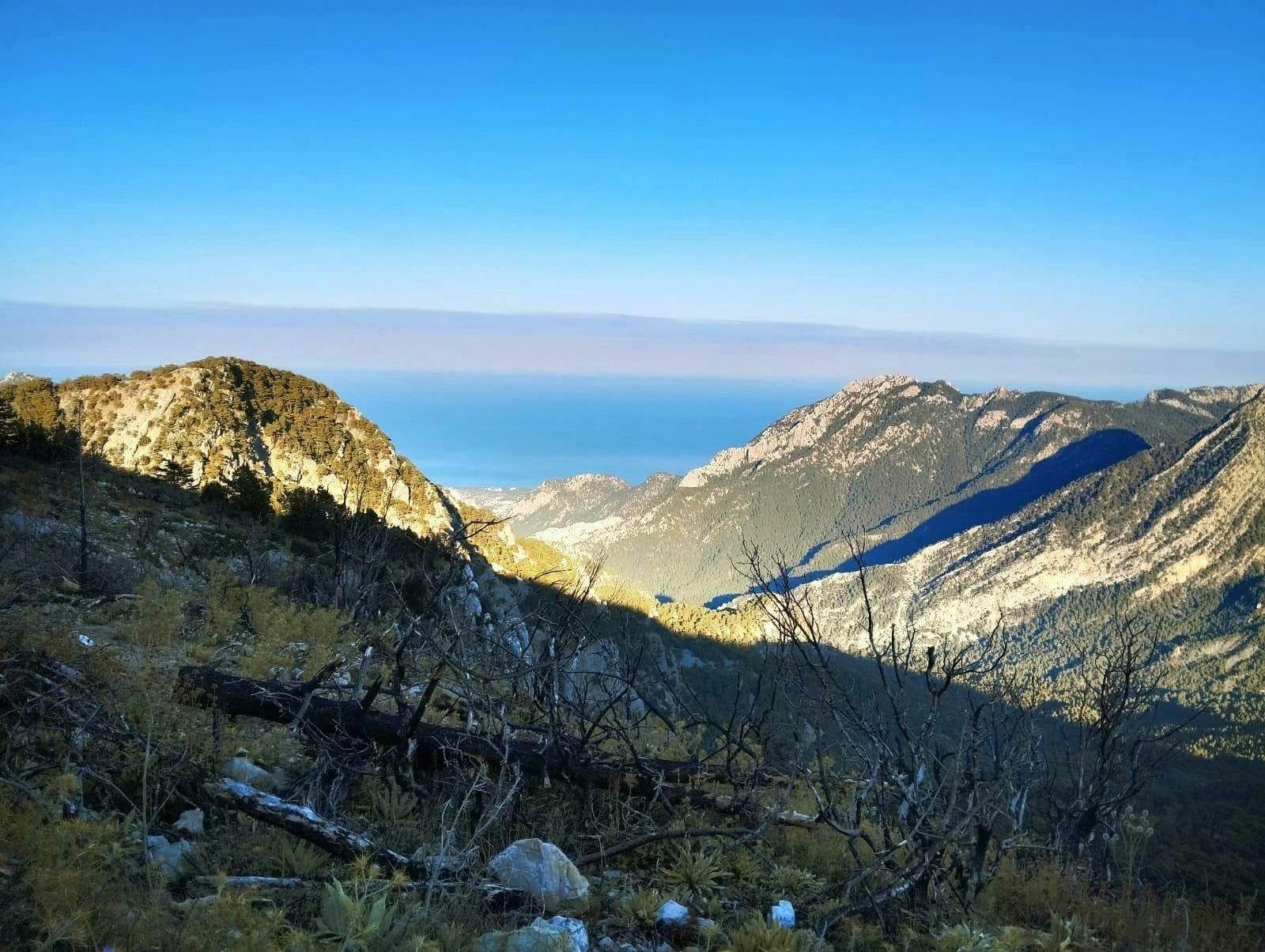 Afternoon 4x4 tour of Olympos & Yanartaş from Kemer