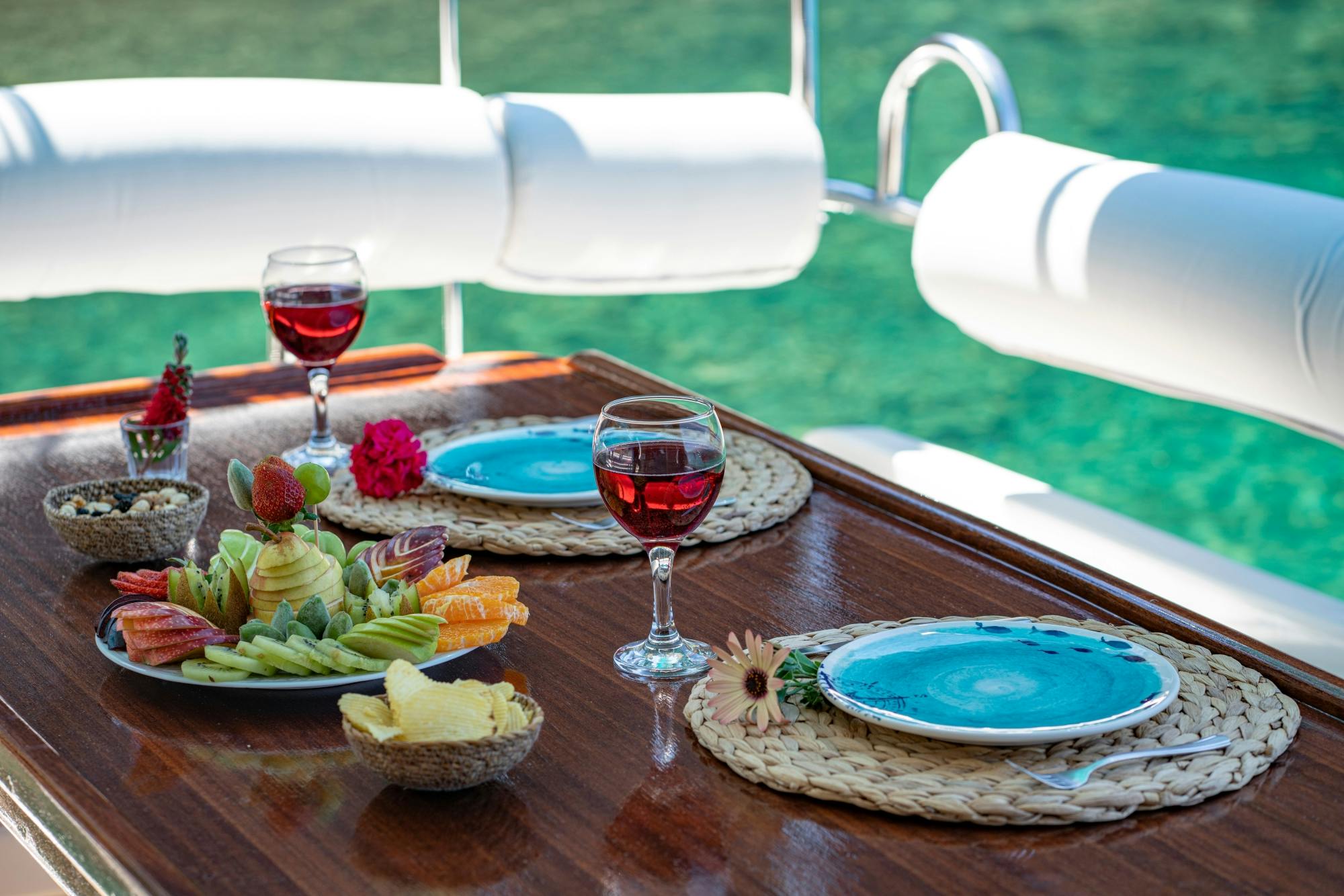 VIP Yacht Cruise from Fethiye