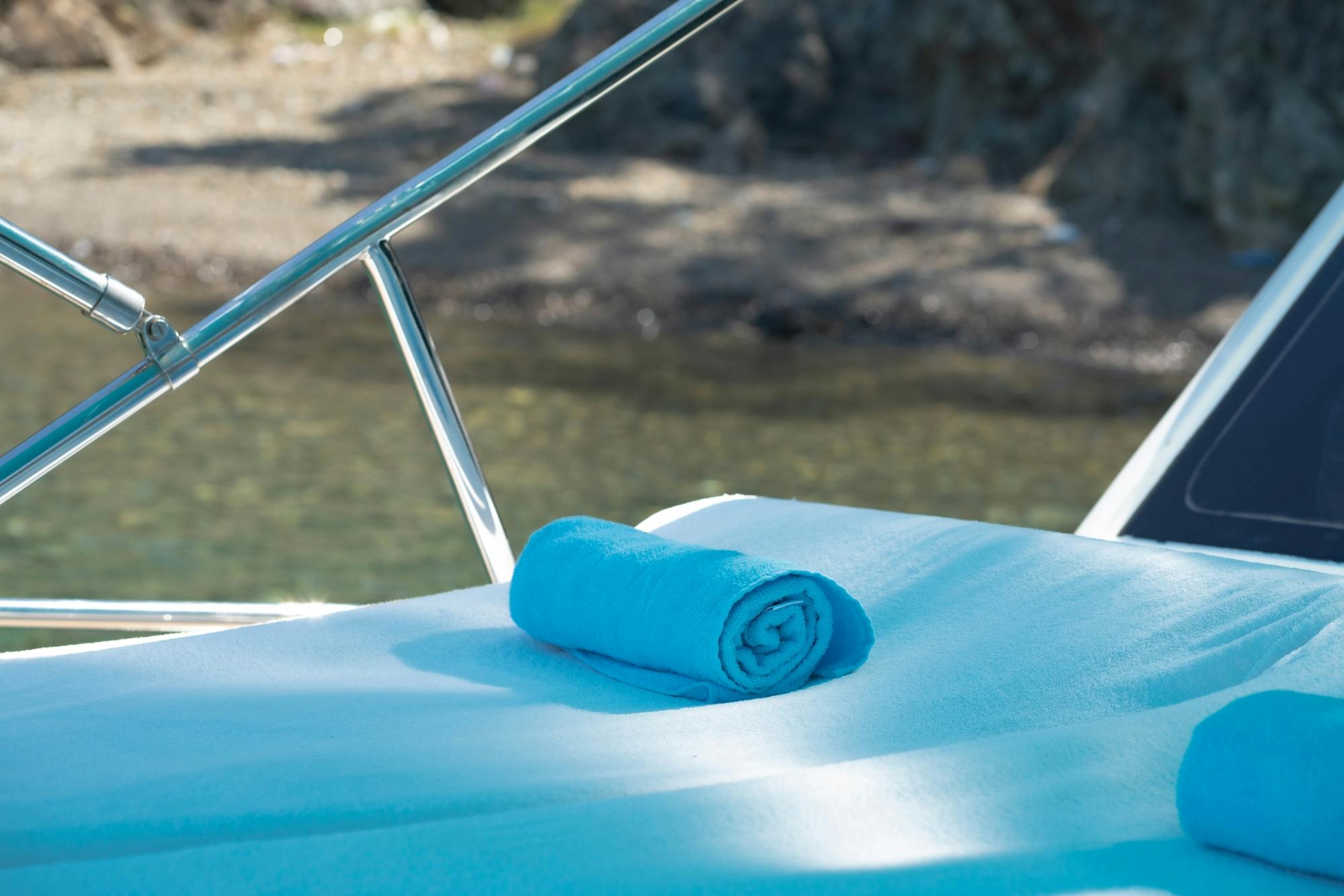 VIP Yacht Cruise from Fethiye