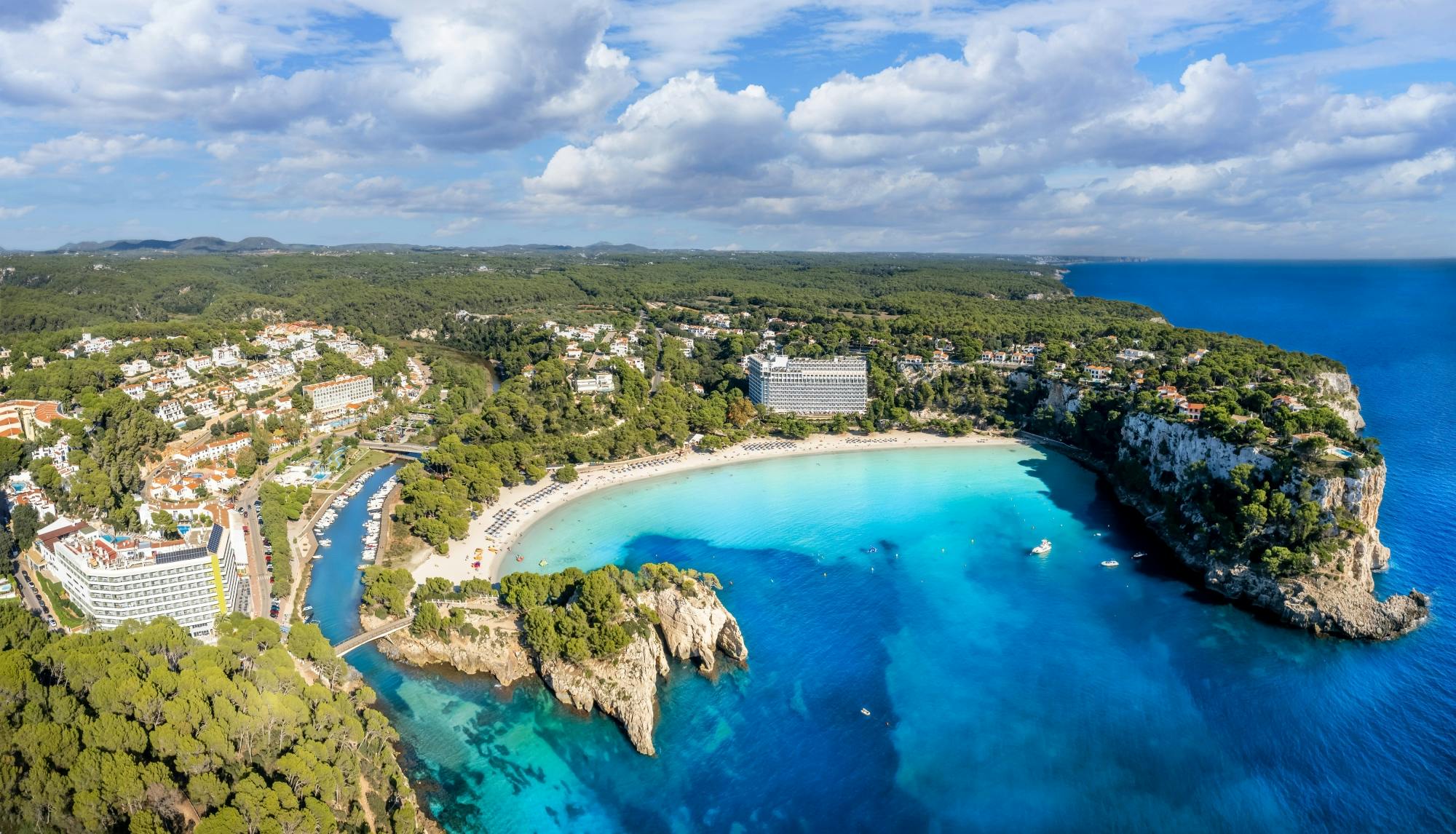 Full-day Menorca countryside tour with cheese-tastings