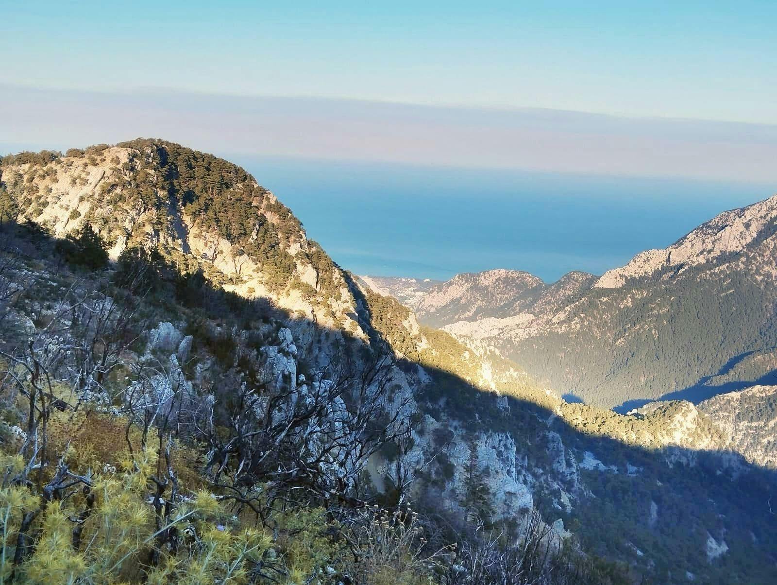 Afternoon 4x4 tour of Olympos & Yanartaş from Kemer