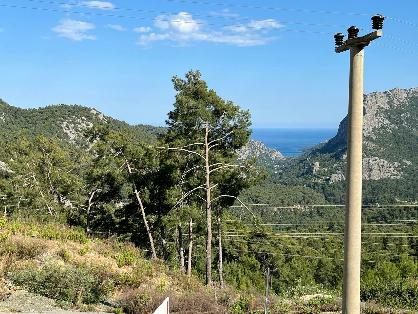 Afternoon 4x4 tour of Olympos & Yanartaş from Kemer