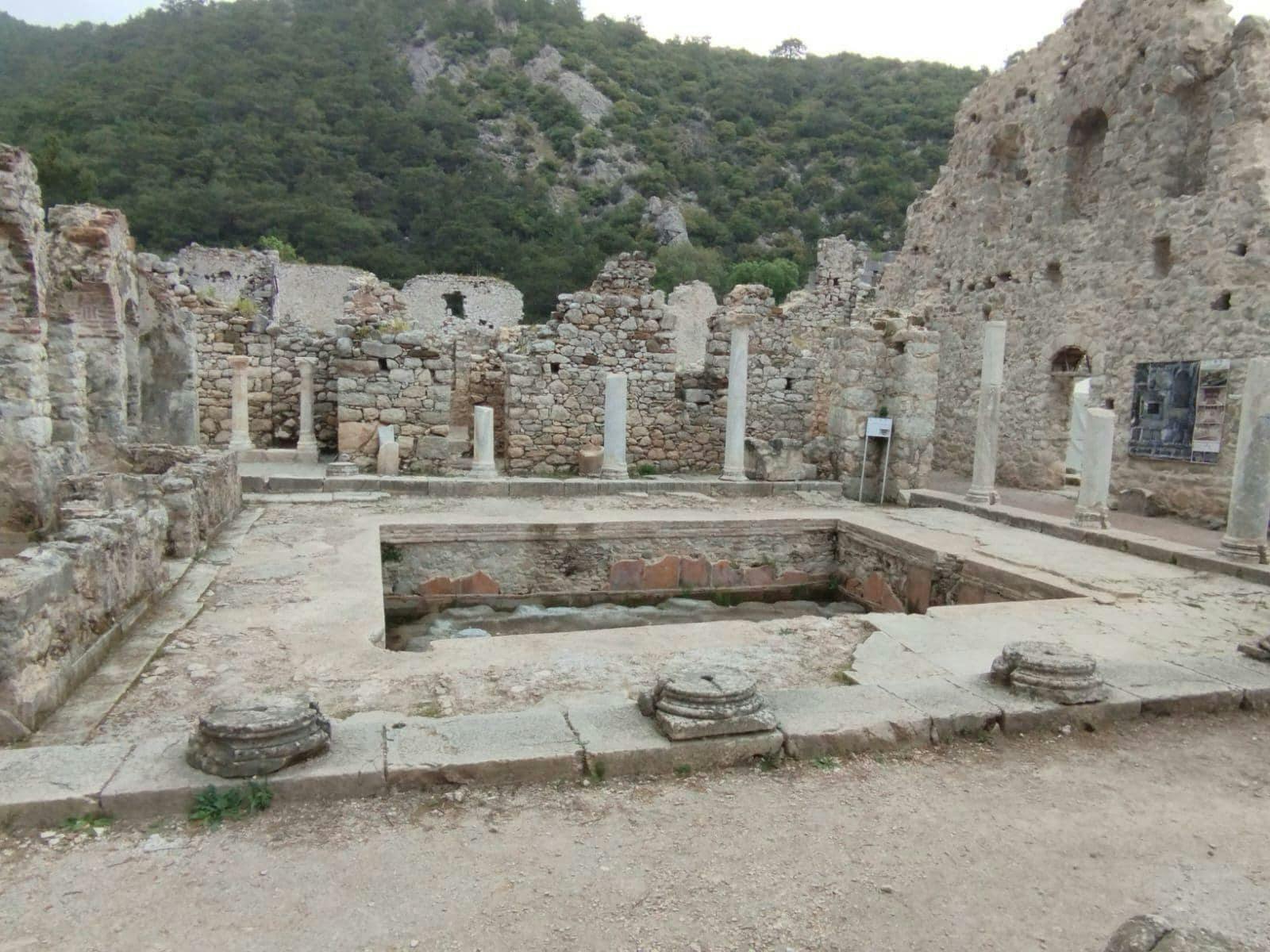 Afternoon 4x4 tour of Olympos & Yanartaş from Kemer