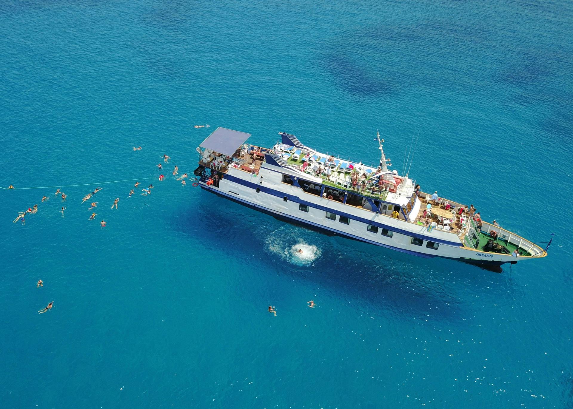 Odyssey boat safari