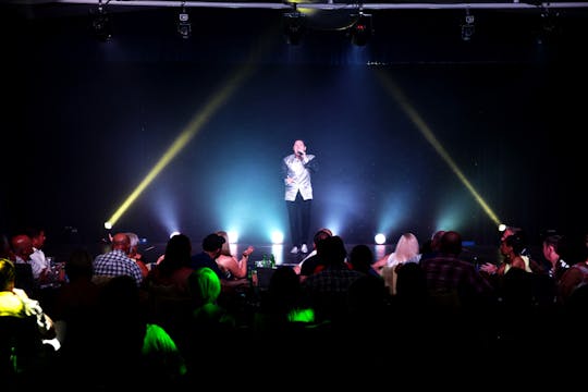 Stardust Variety Ticket