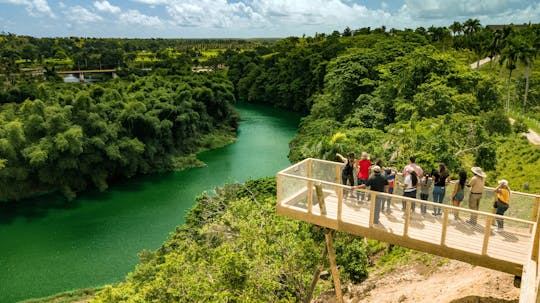 Halbtagestour zum Xploration Animal Park mit lokalem Tourguide
