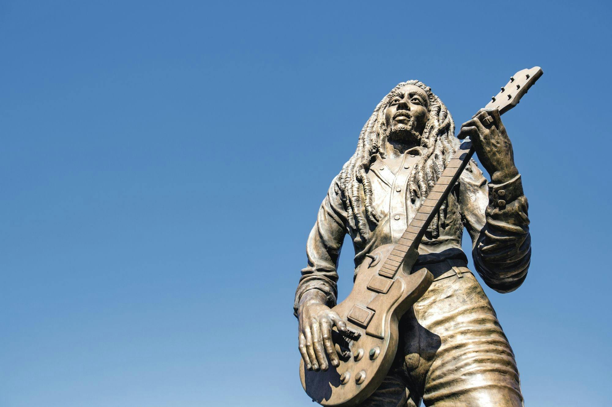 Kingston and Blue Mountains private tour with Bob Marley Museum