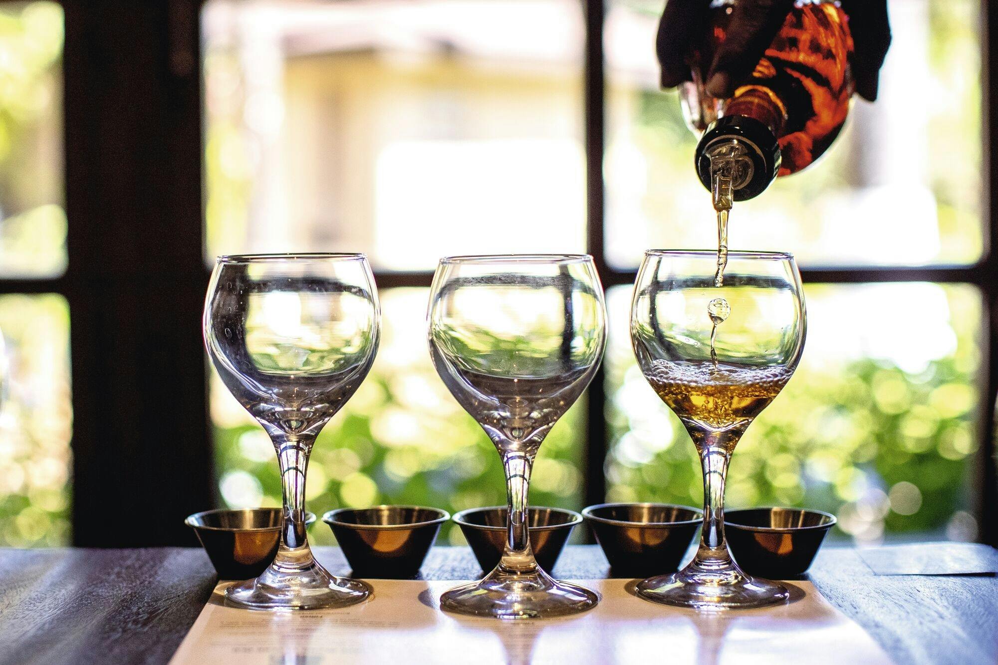 Appleton Rum tasting, YS Falls and Pelican Bar tour