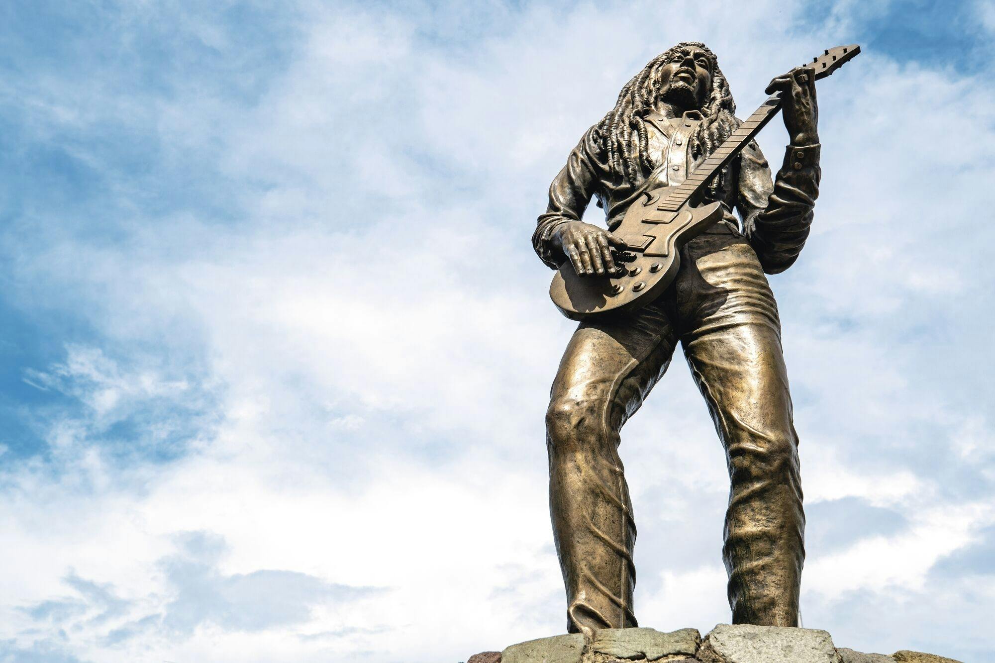 Kingston and Blue Mountains tour with Bob Marley Museum