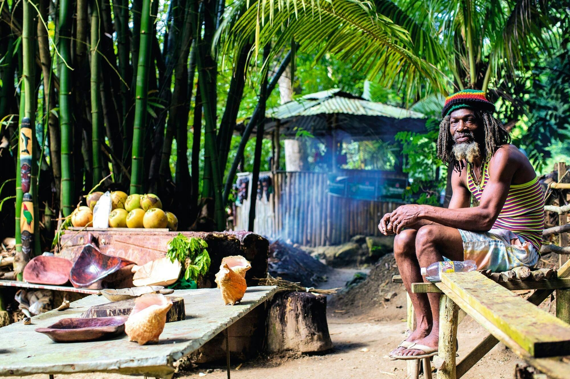 Martha Brae rafting and Luminous Lagoon tour standard ticket