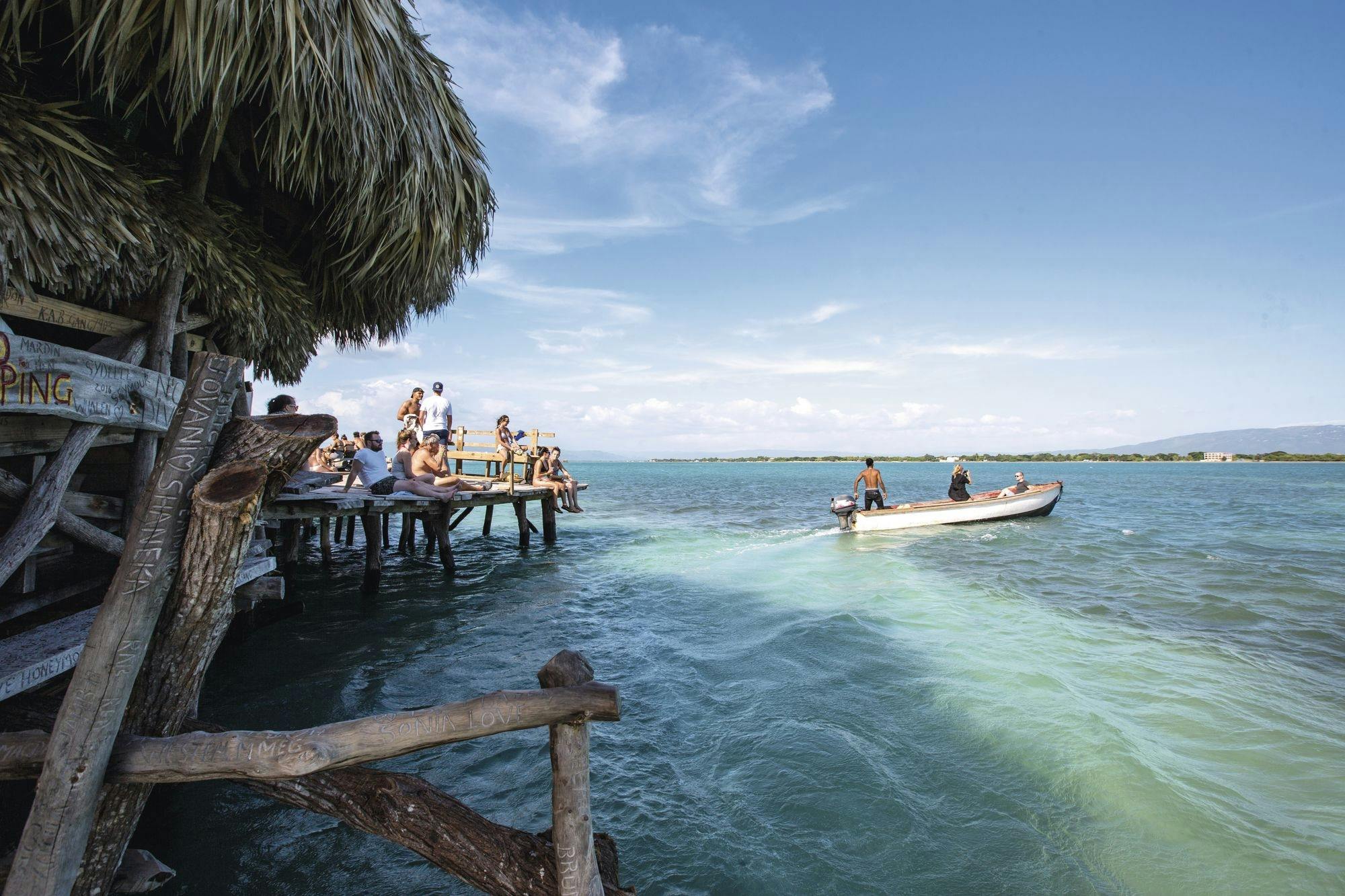 Appleton Rum, YS Falls and Pelican Bar private tour