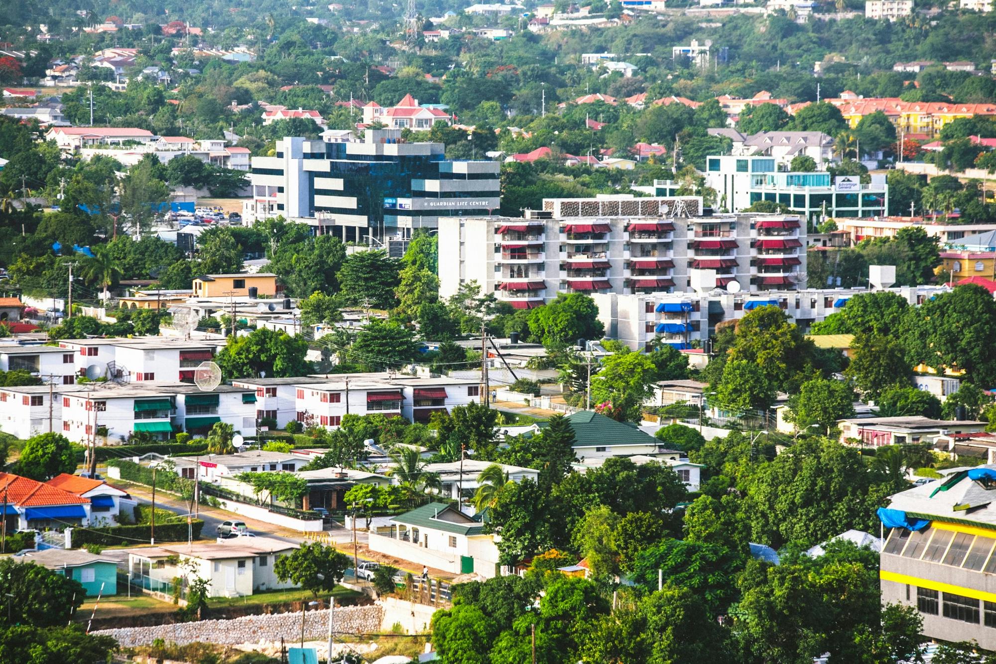 Kingston and Blue Mountains tour with Bob Marley Museum