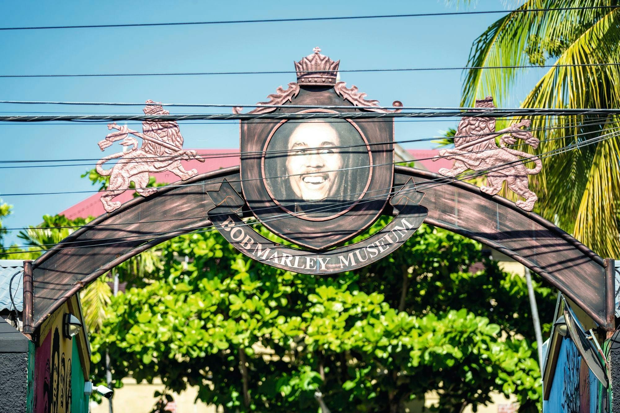 Kingston and Blue Mountains private tour with Bob Marley Museum