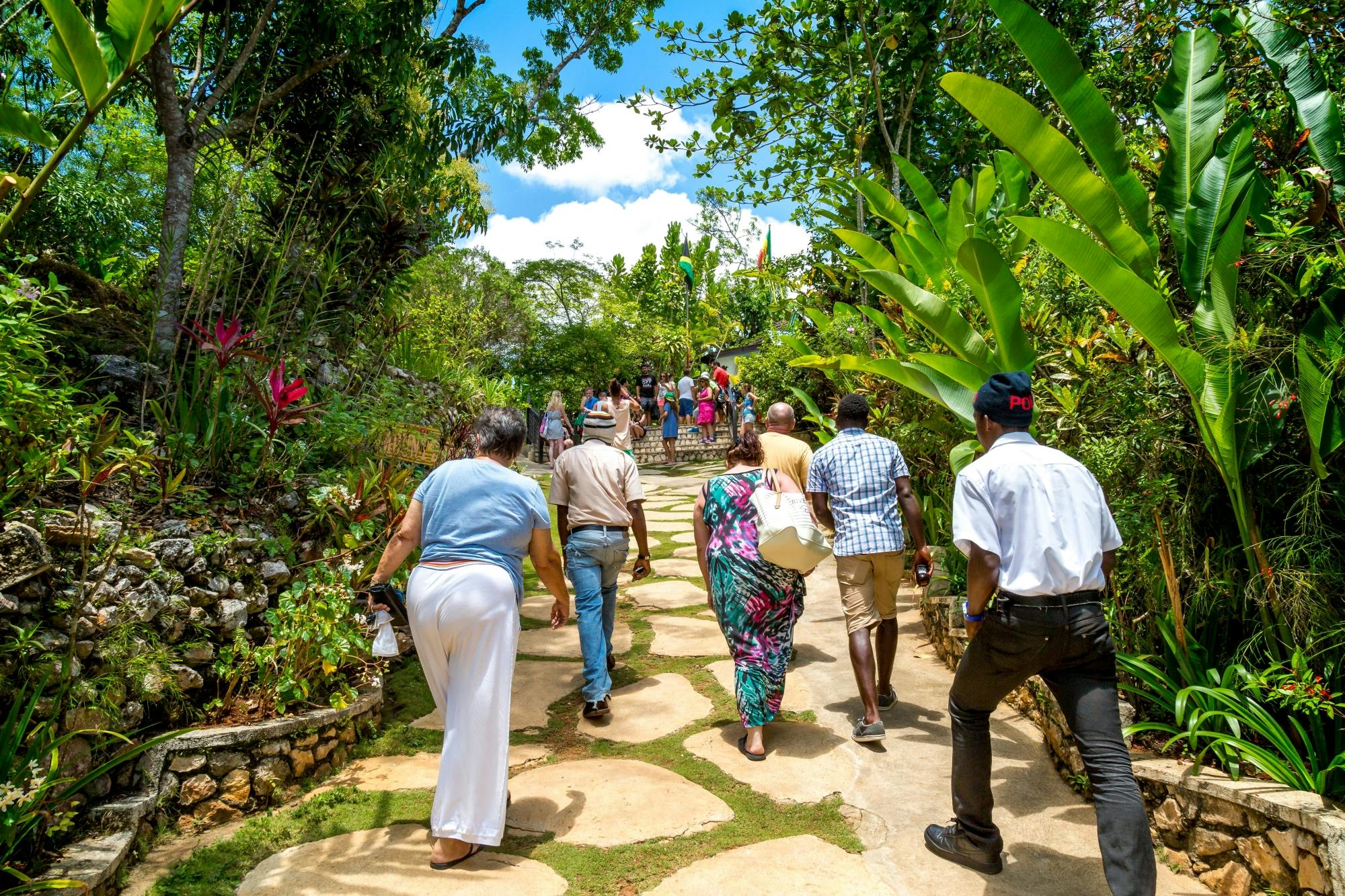 Kingston and Blue Mountains private tour with Bob Marley Museum