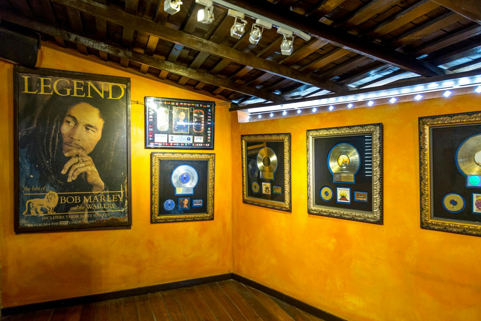 Kingston and Blue Mountains private tour with Bob Marley Museum