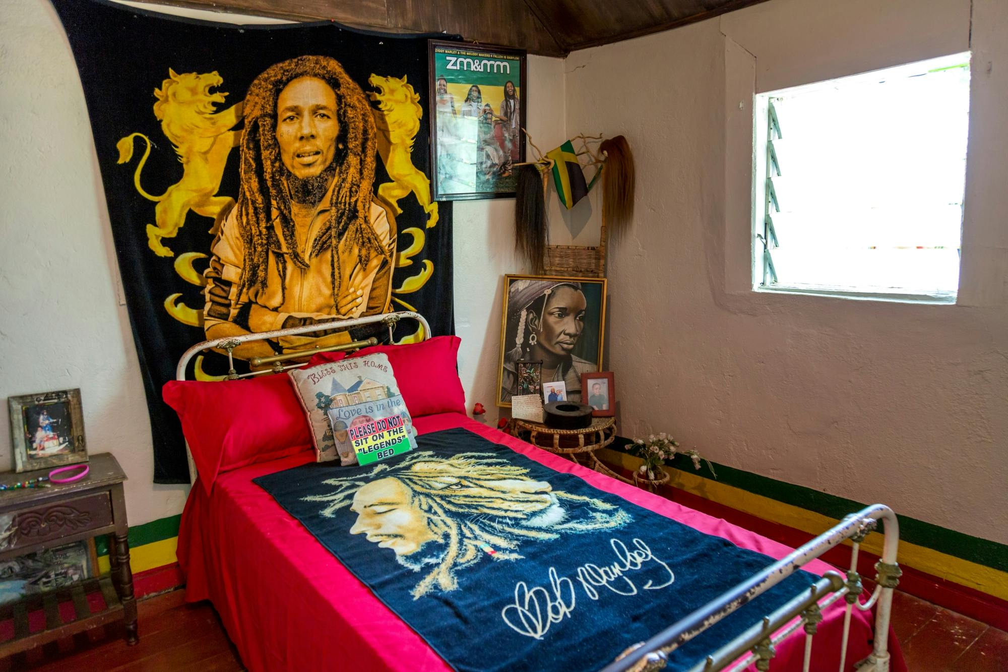Kingston and Blue Mountains private tour with Bob Marley Museum