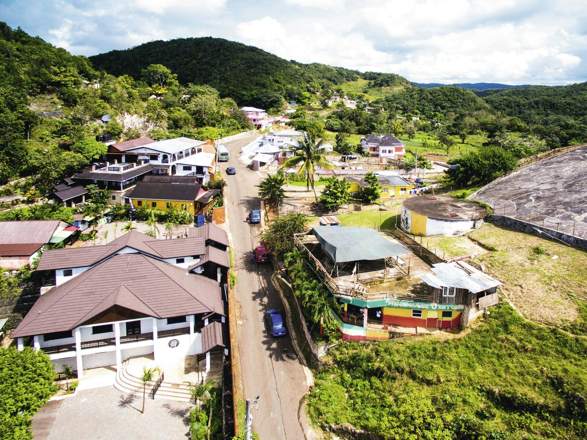 Kingston and Blue Mountains private tour with Bob Marley Museum