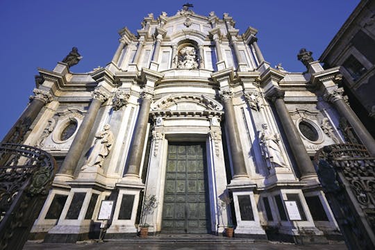 Half-day private transfer to Gallipoli from Salento