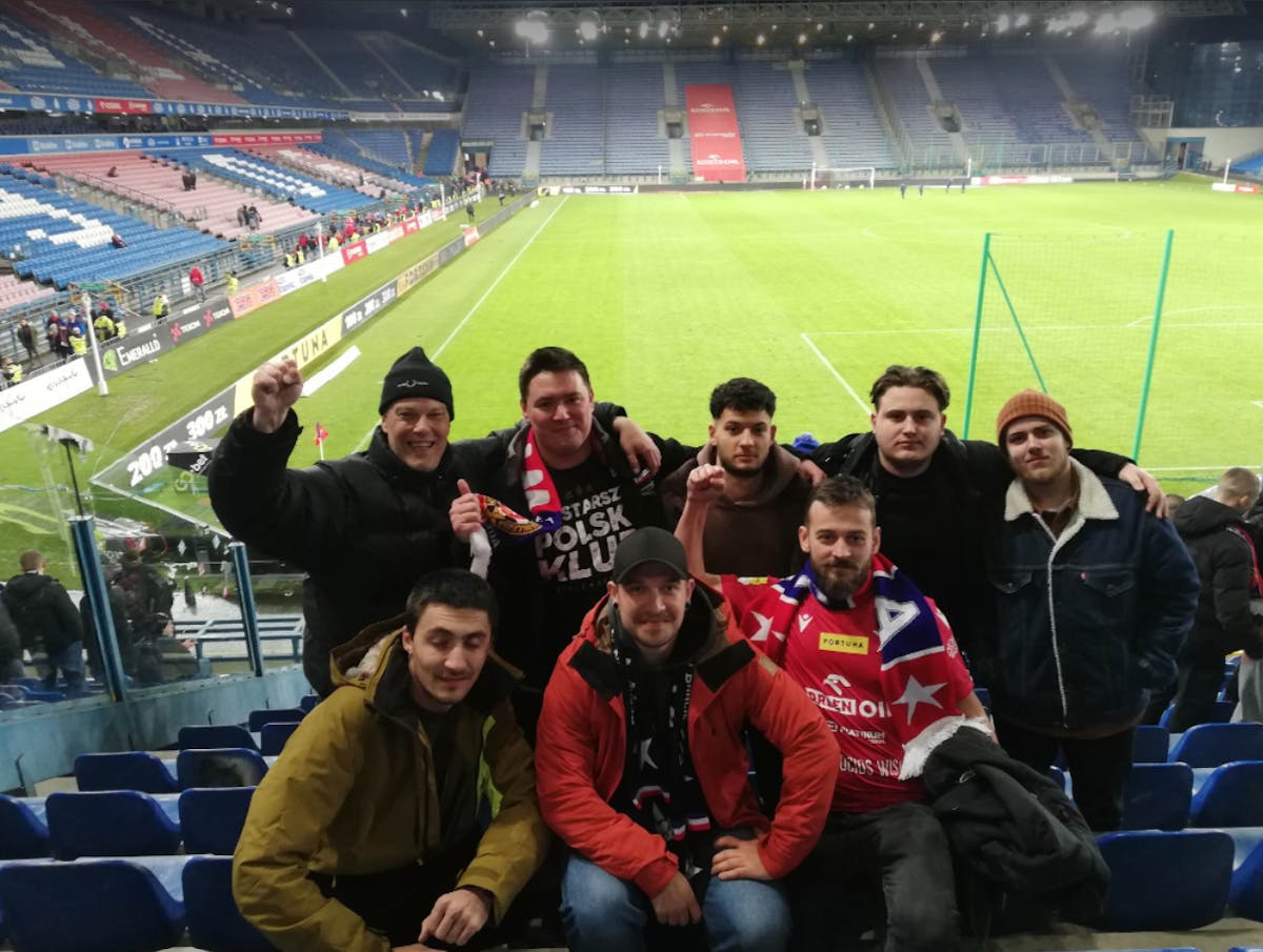 Voetbalervaring in Krakau met lokale voetbalclub