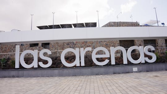 Visite guidée de Las Palmas avec temps libre à Vegueta et shopping