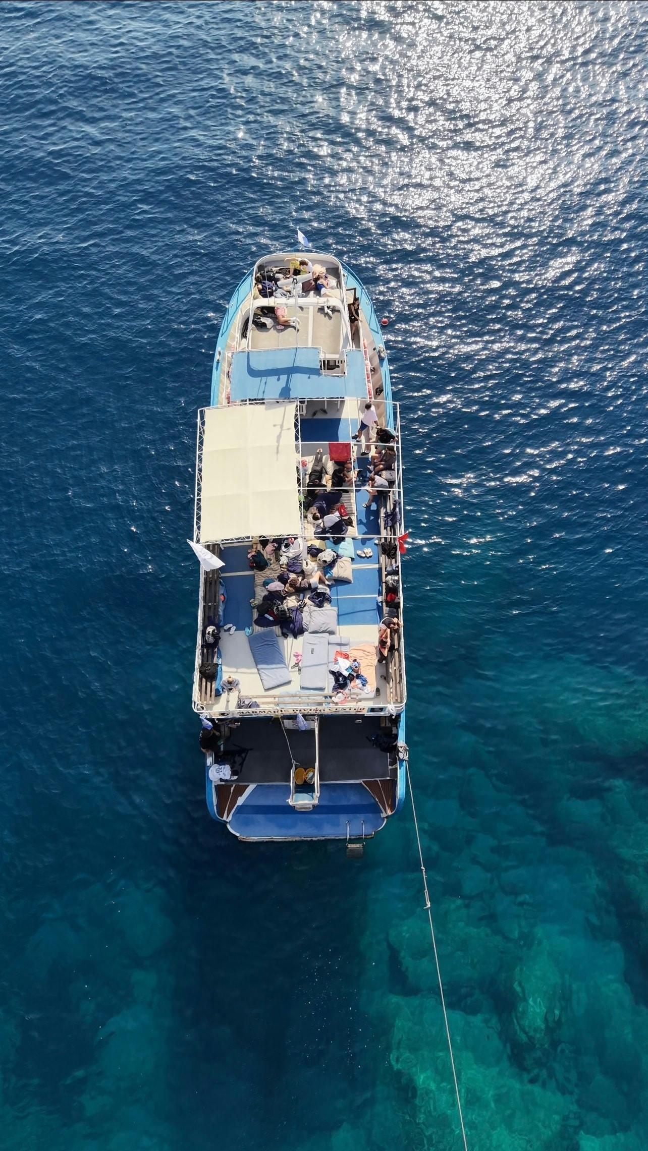 Bodrum scuba diving