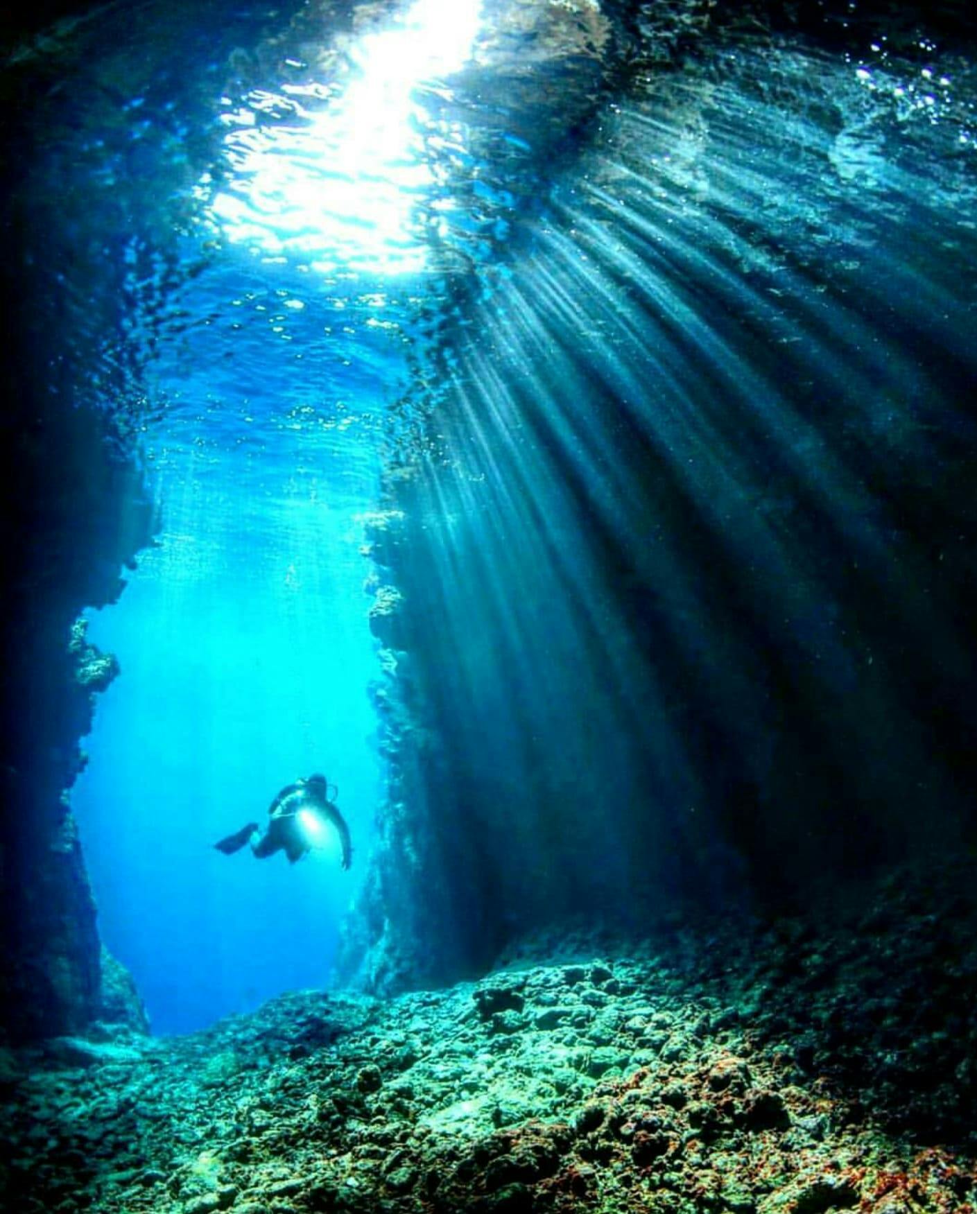 Bodrum scuba diving