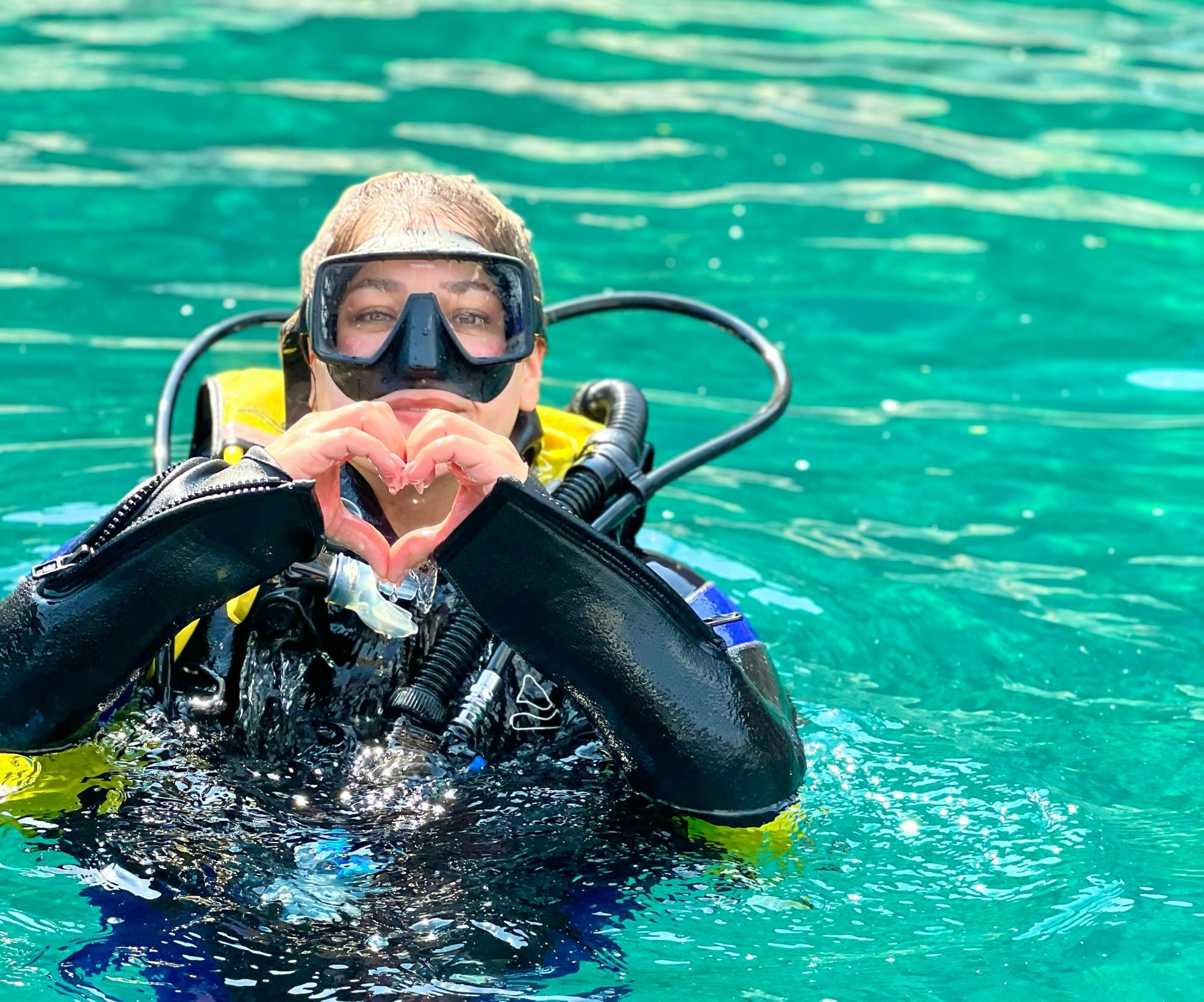 Bodrum scuba diving