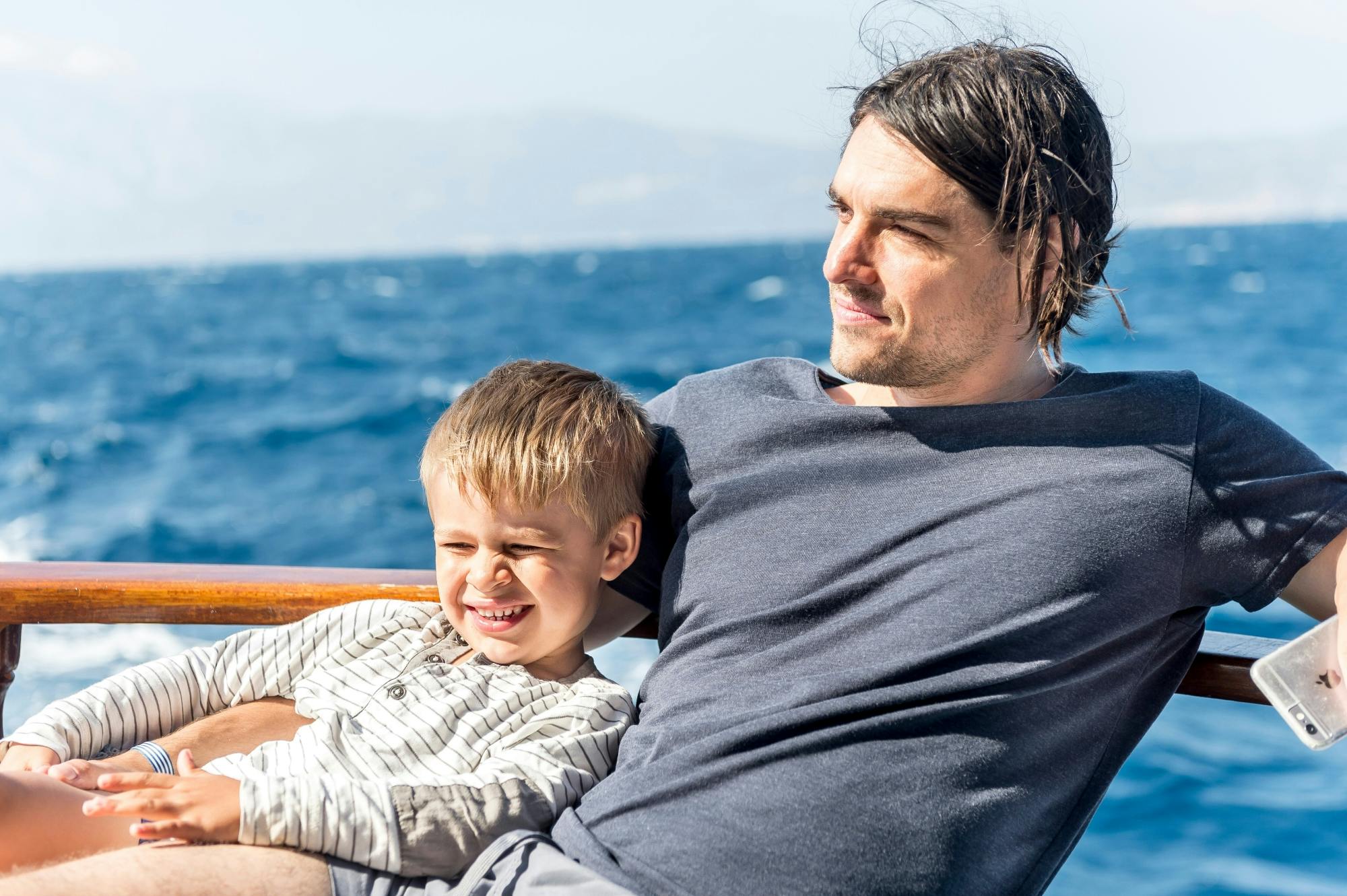 Whale-watching pirate boat tour in Tenerife from Los Cristianos