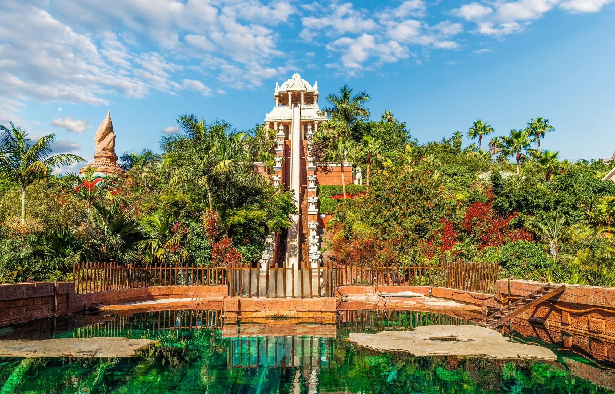 Siam Park entrance tickets