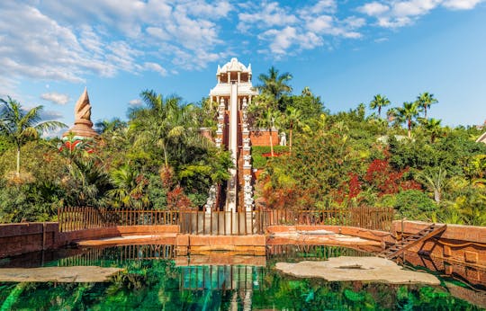 Siam Park entrance tickets