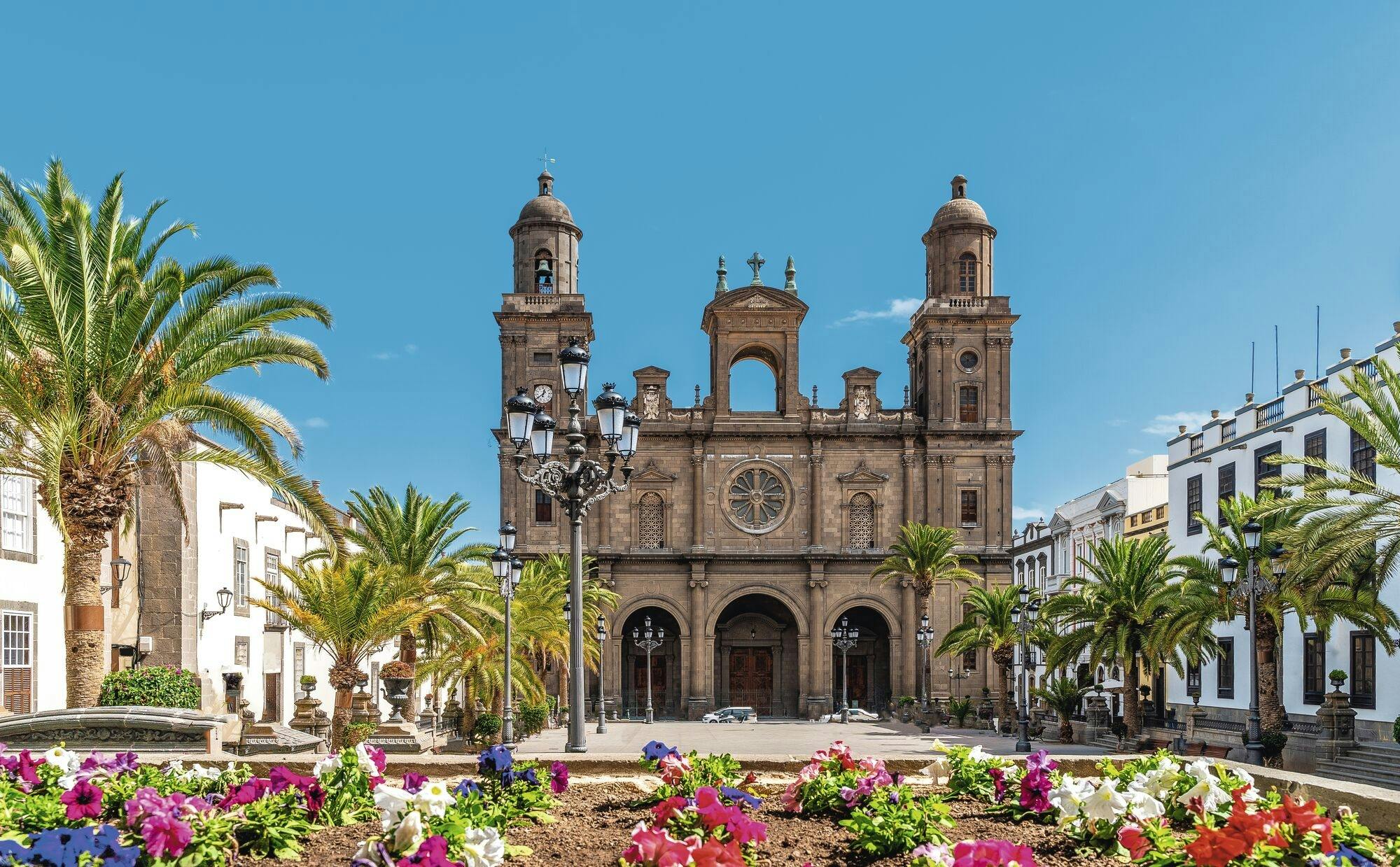 Gastronomic tour of Gran Canaria with a local expert