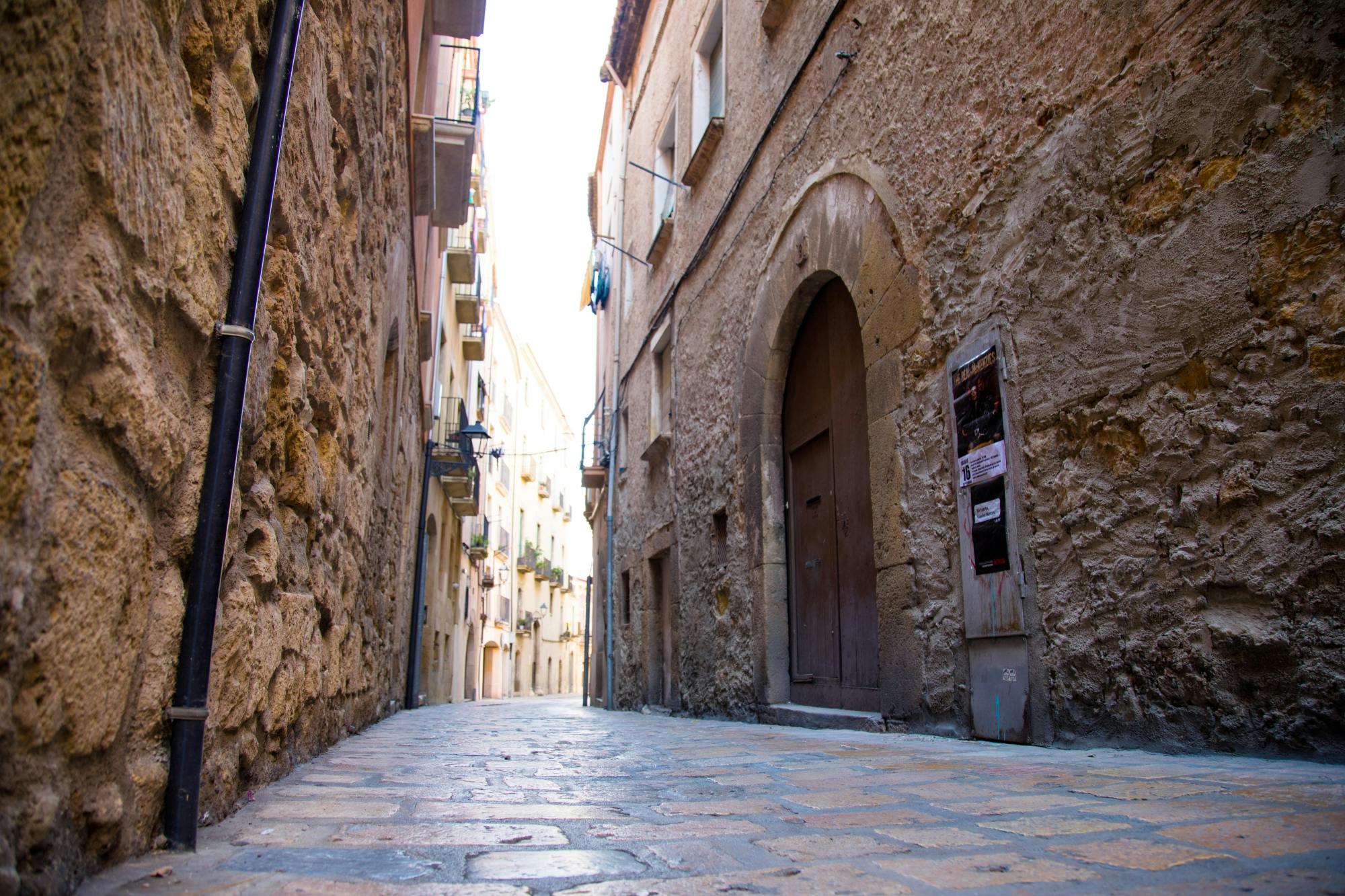 Tarragona highlights half-day guided tour