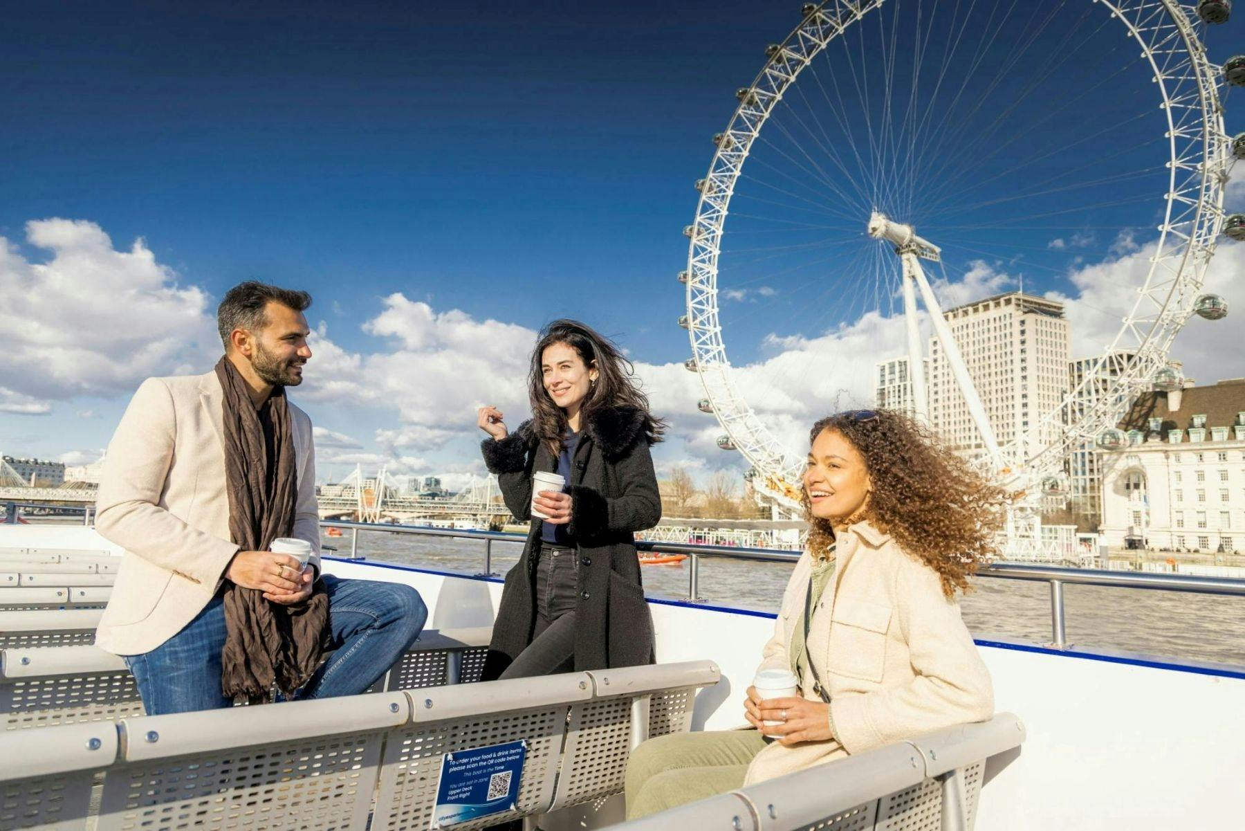 Londen Flex Pass voor 2-7 attracties