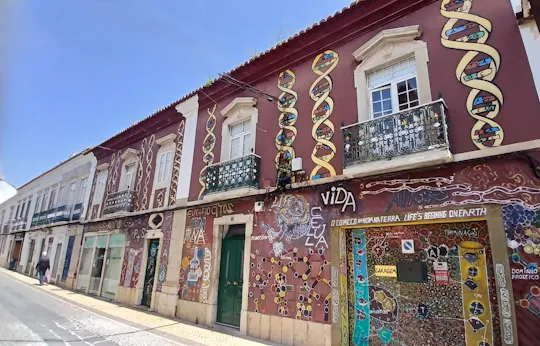 Schnitzeljagd und Stadtrundgang auf eigene Faust in Faro