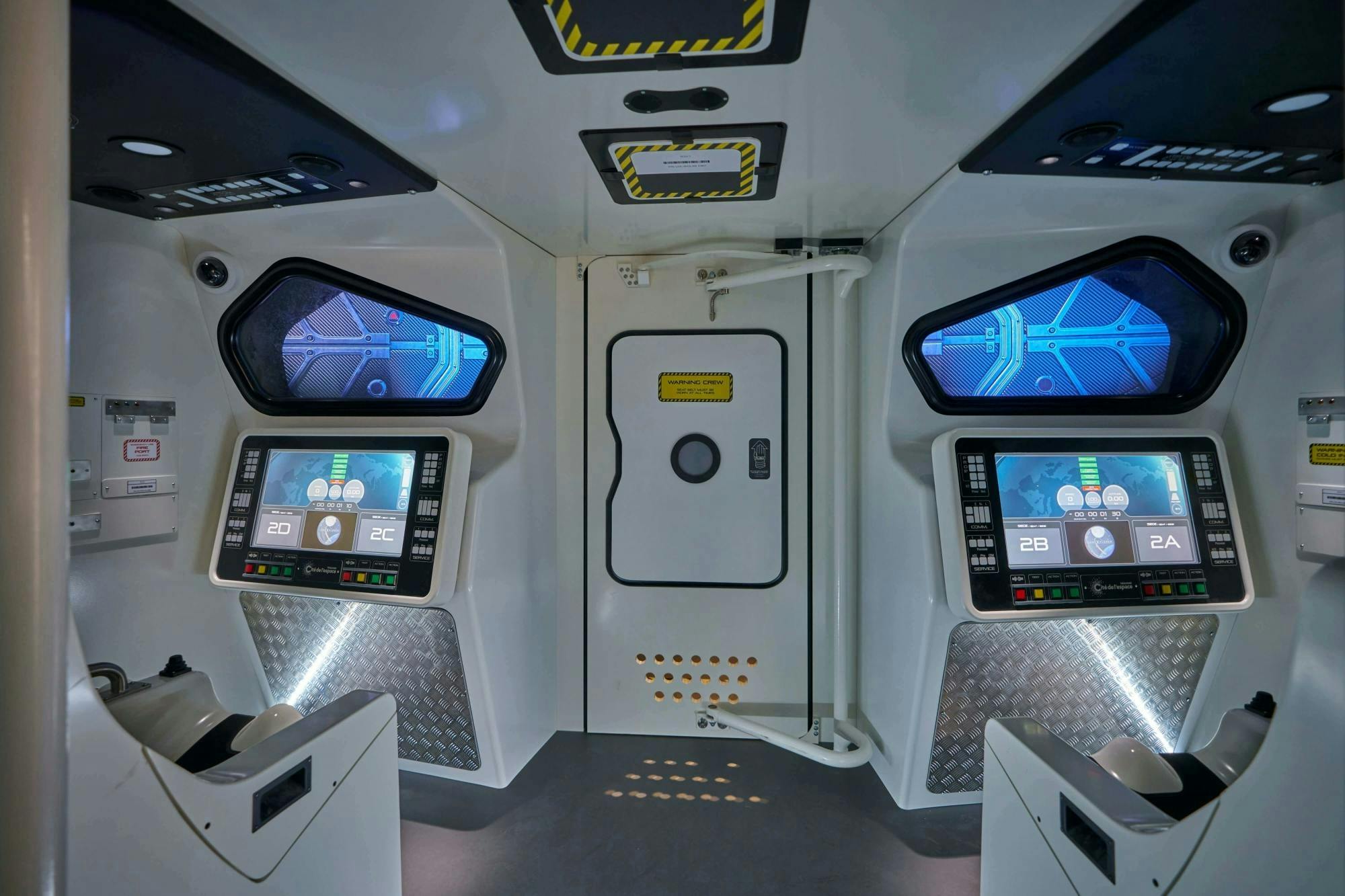 1-day admission ticket to Cité de l'Espace