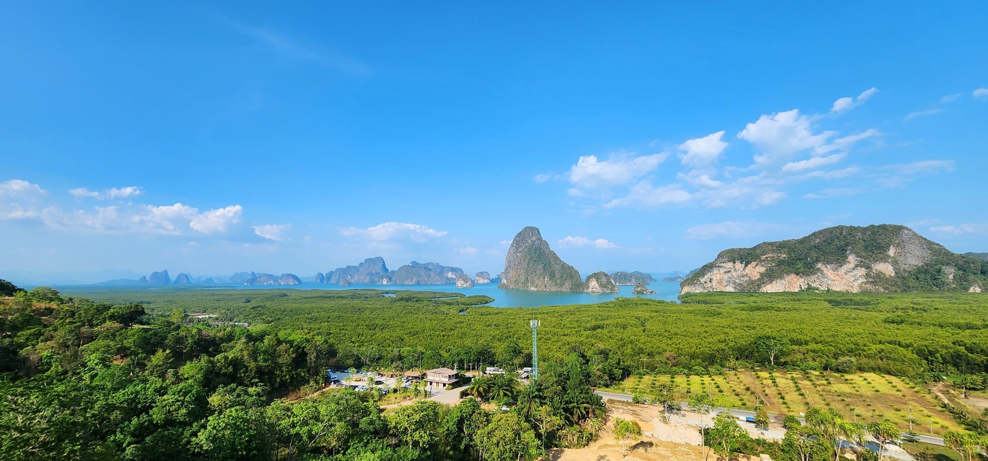 Full-day tour of Phang Nga Bay with James Bond Island visit