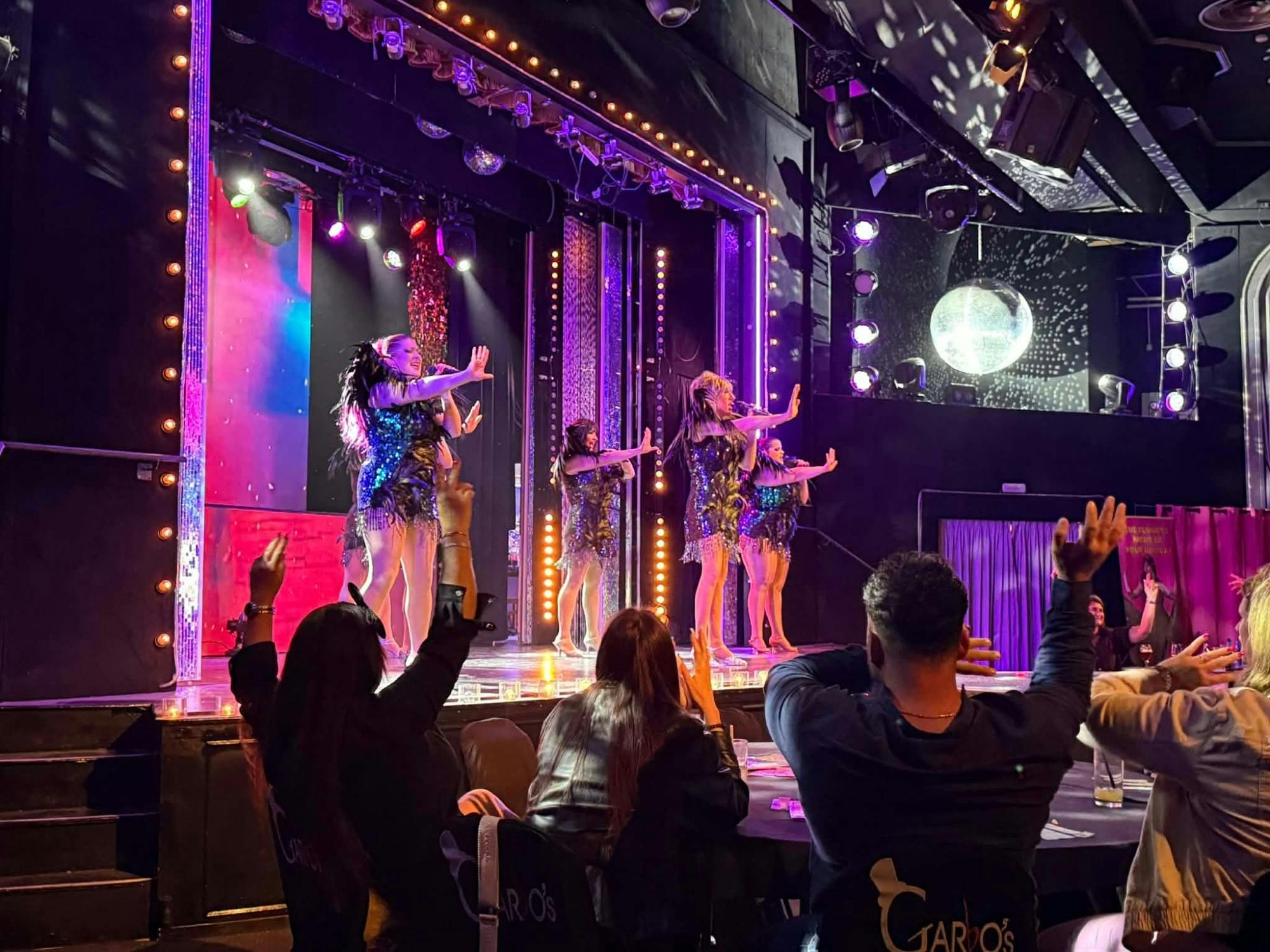 Gran Canaria Music Hall Tavern Drag Dinner Show