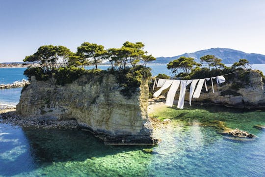 Croisière au solstice d'été