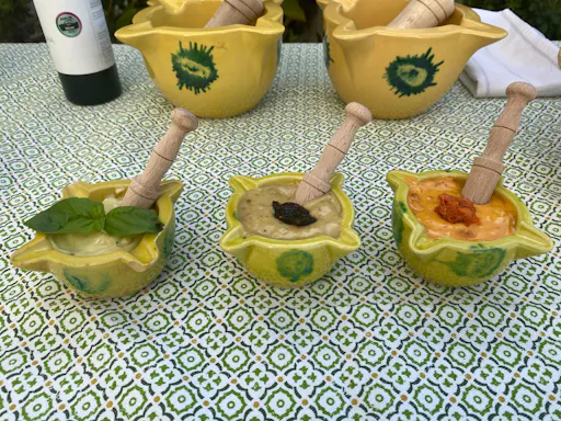 Traditional mayonnaise workshop in Menorca