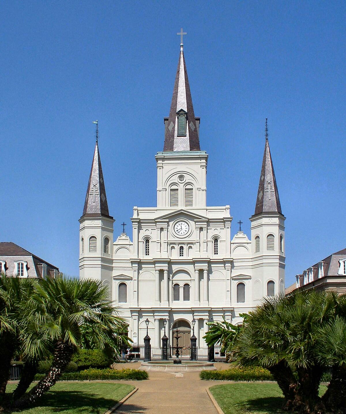 St. Louis Kathedrale offizielle VIP-Tour mit frühem Zugang