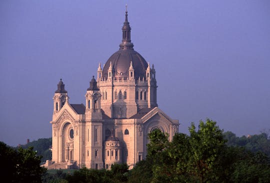 Cathedral of Saint Paul official daily guided tour